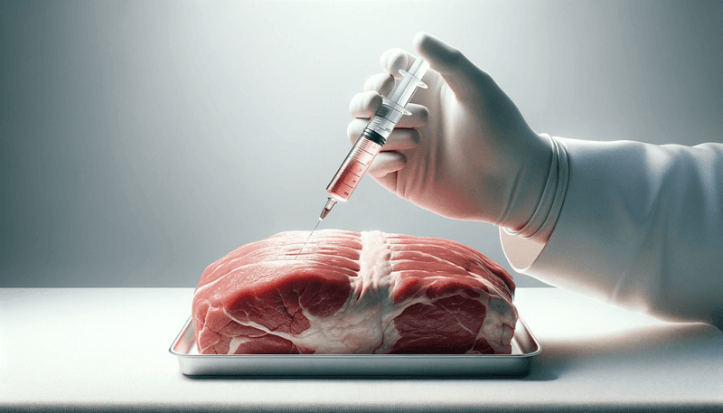 Ractopamine-Treated Meat