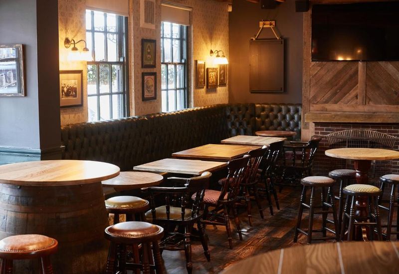 The Sun Inn, Nottingham