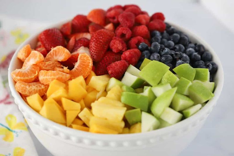 Fresh Fruit Salad