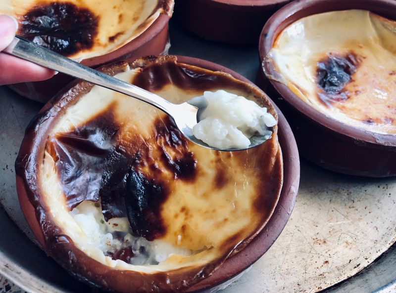 Fırın Sütlaç (Baked Rice Pudding)