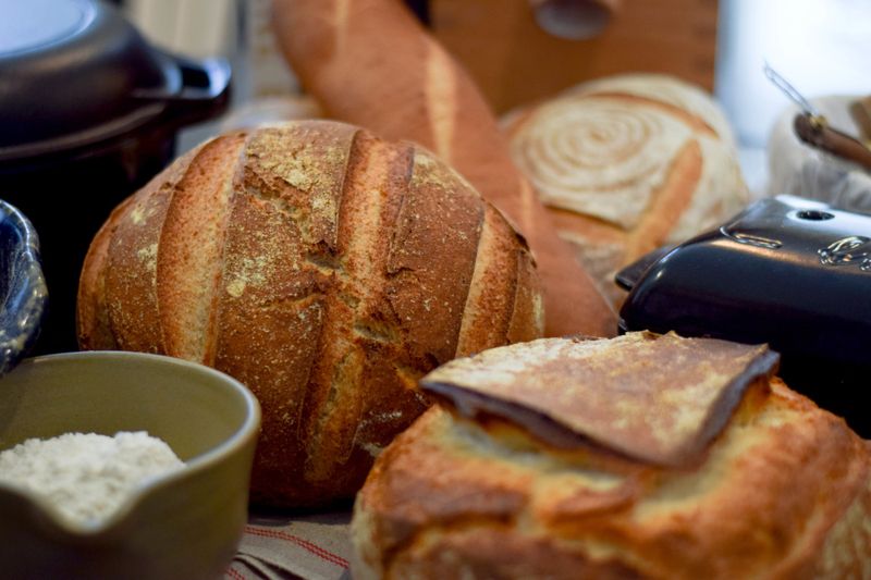 Bread From Small Bakeries