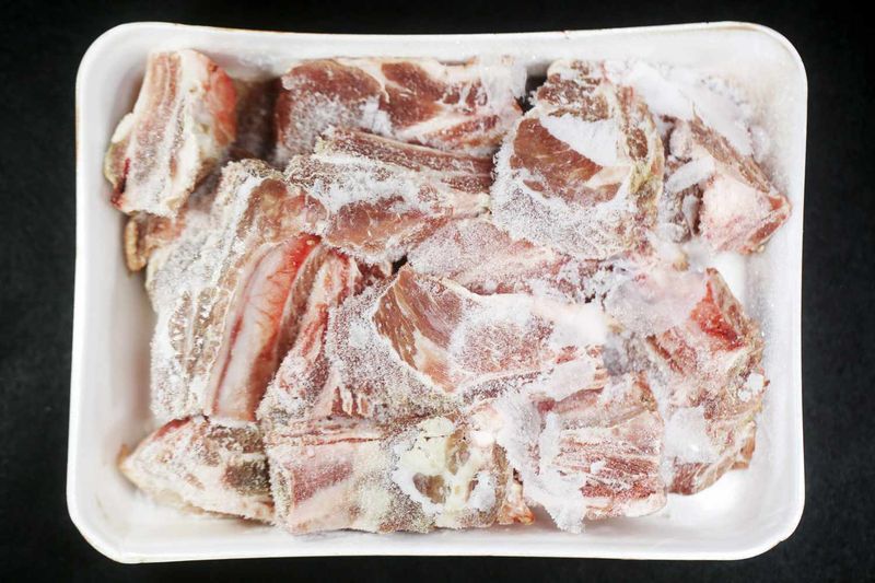 Freezer Burn Woes
