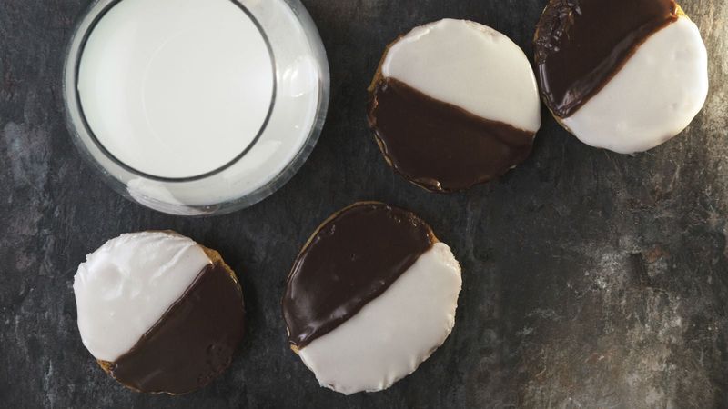 Black And White Cookie