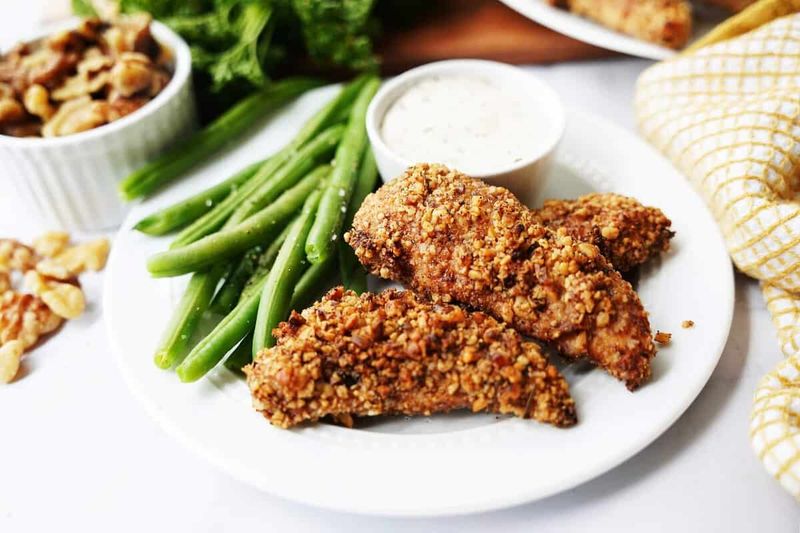 Crispy Chicken Upgrade