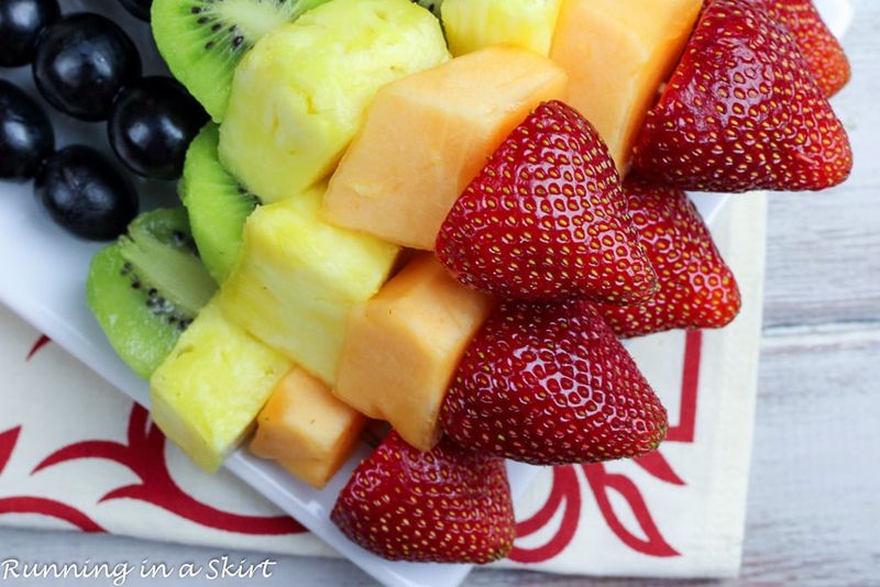 Fruit Skewers