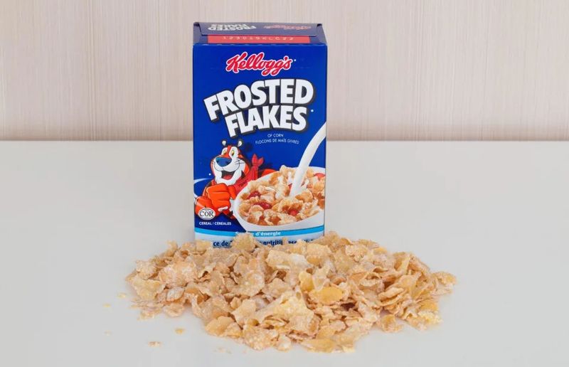 Kellogg's Frosties