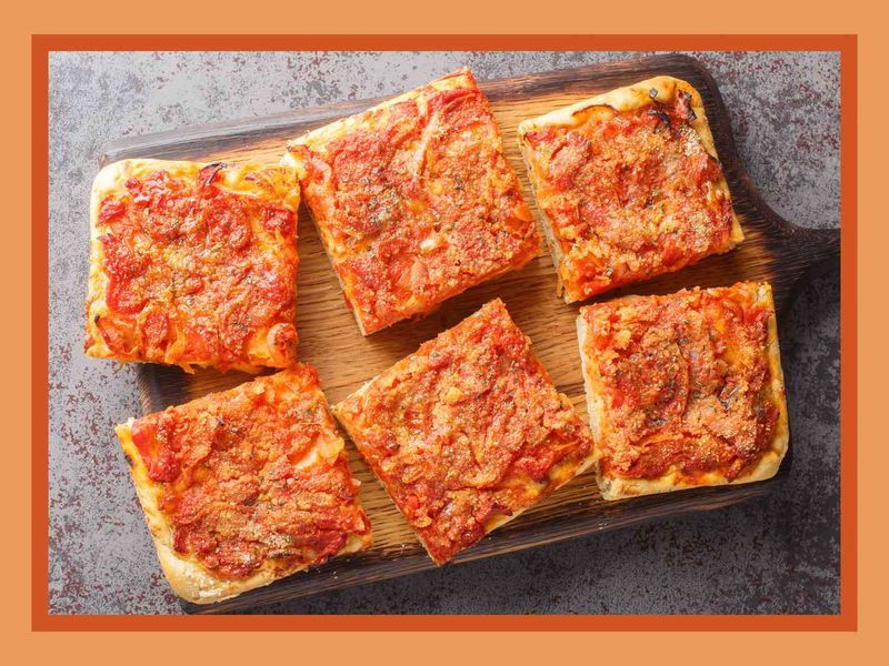 Sicilian-Style Pizza