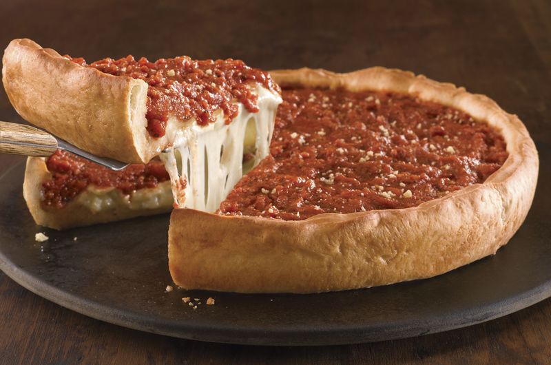 Chicago Deep-Dish
