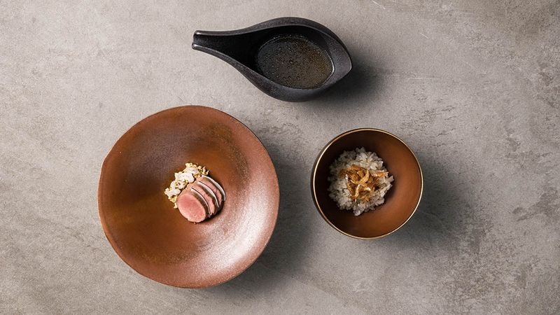 Korean Cultural Storytelling Through Food