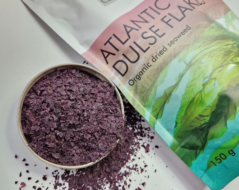 Dulse (Seaweed Flakes)