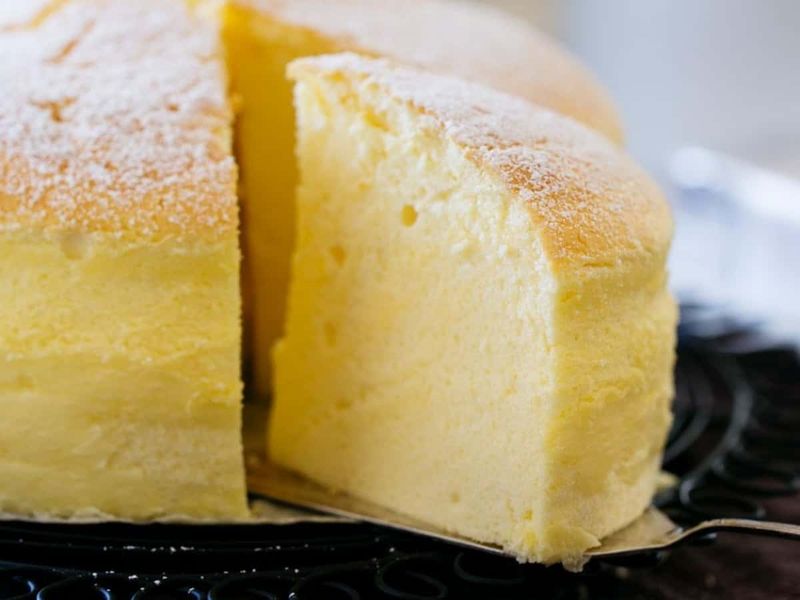Japanese Cheesecake