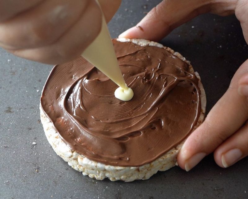 Rice Cake Donuts
