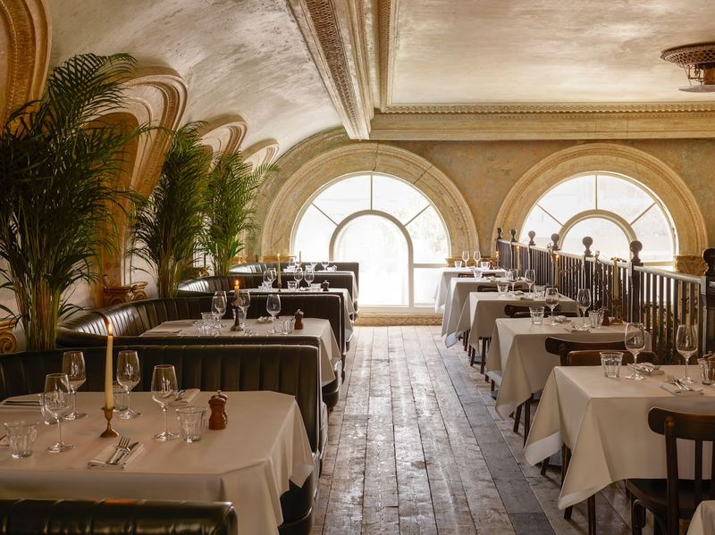 Sessions Arts Club, Clerkenwell