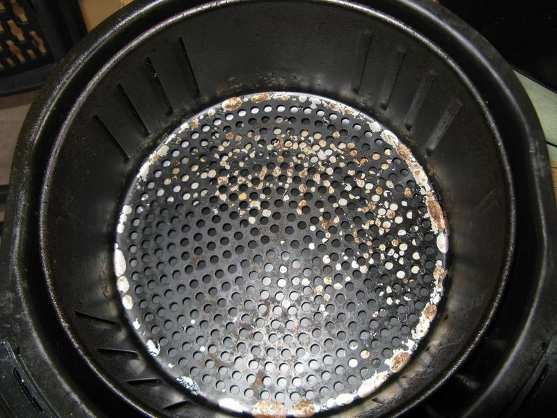 Using Aerosol Cooking Sprays