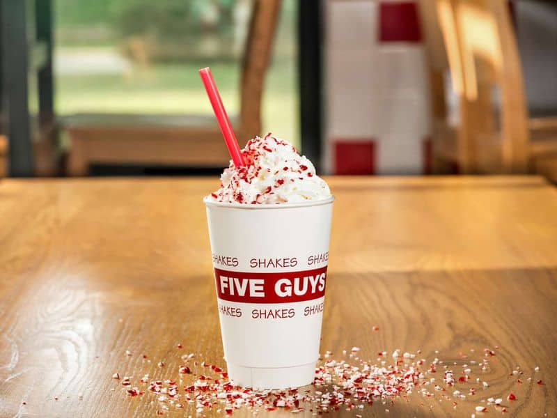 Five Guys