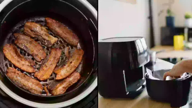 Cooking Foods With High Fat Content