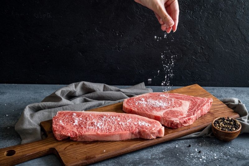 Salting Meat Too Early Or Too Late