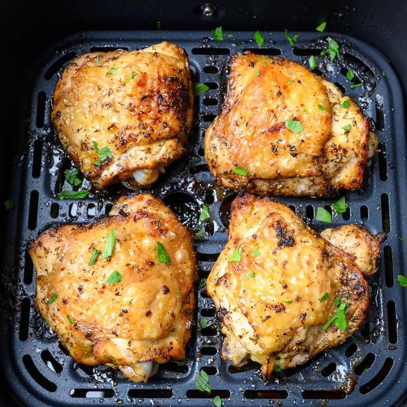 Using Wet Marinades Without Drying