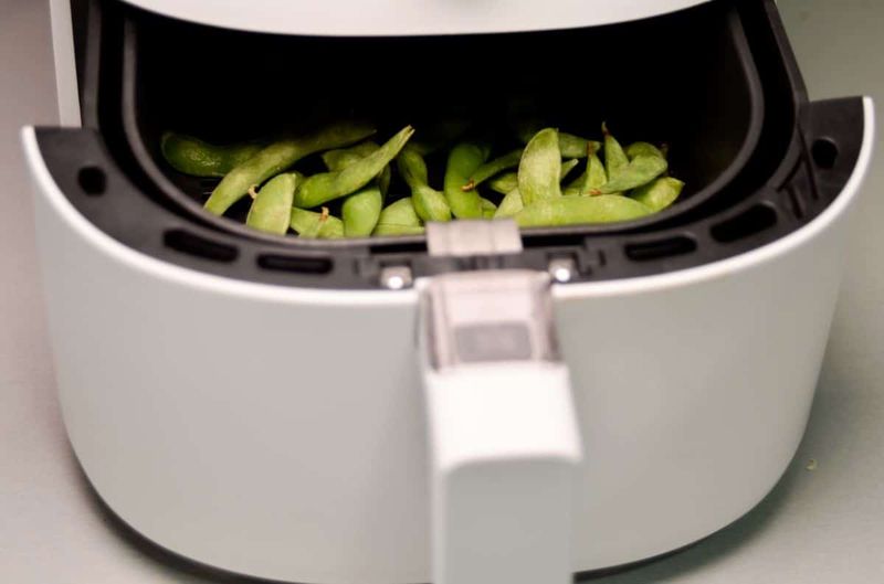Cooking Foods With High Water Content