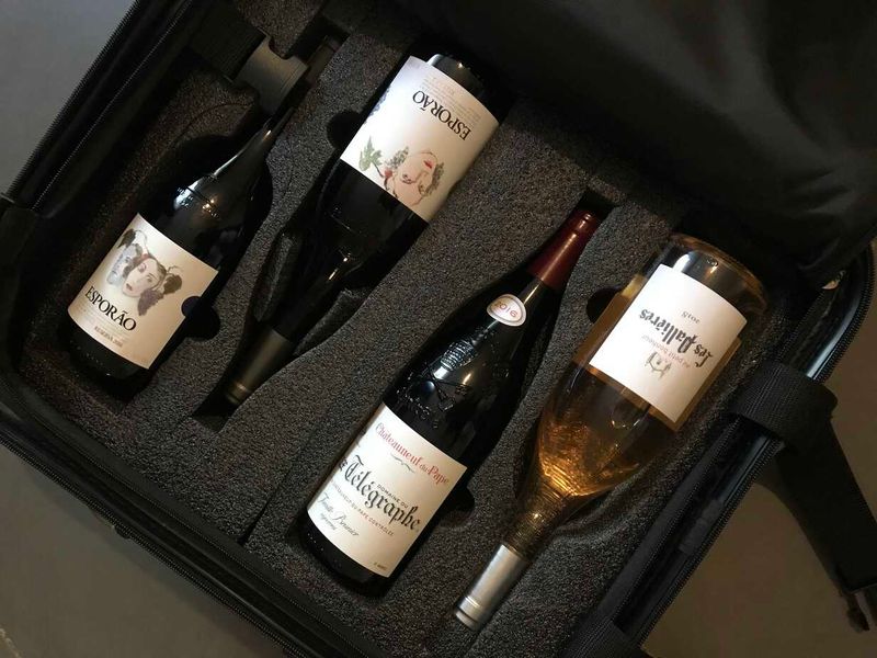 Wine Or Champagne
