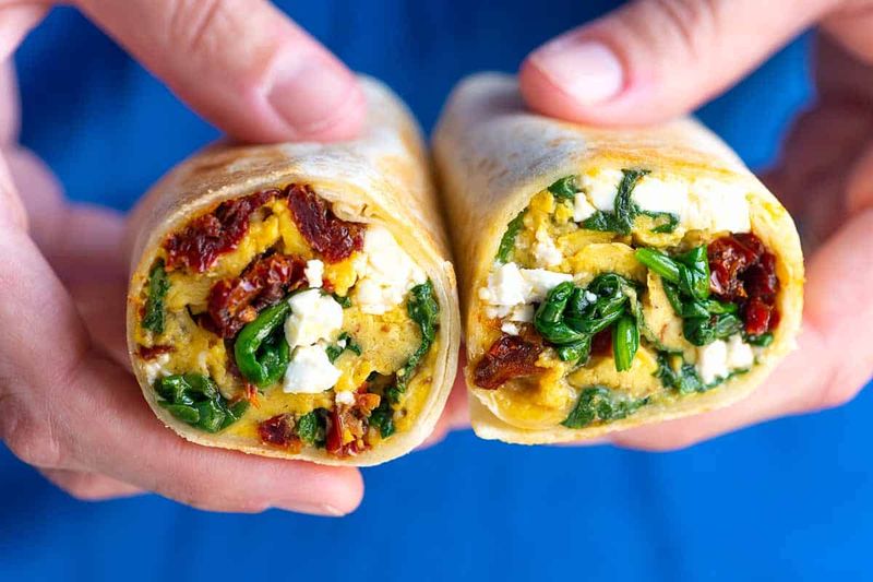 Breakfast Burrito