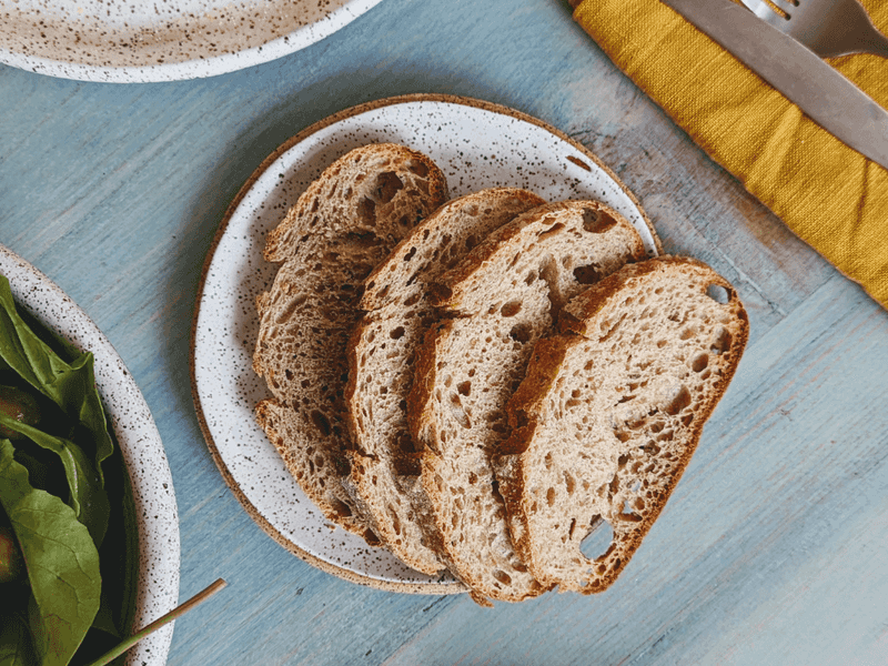 Whole Grain Bread