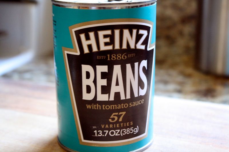 Heinz Baked Beans