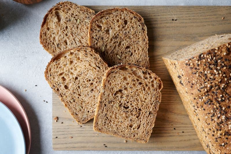 Wholegrain Bread