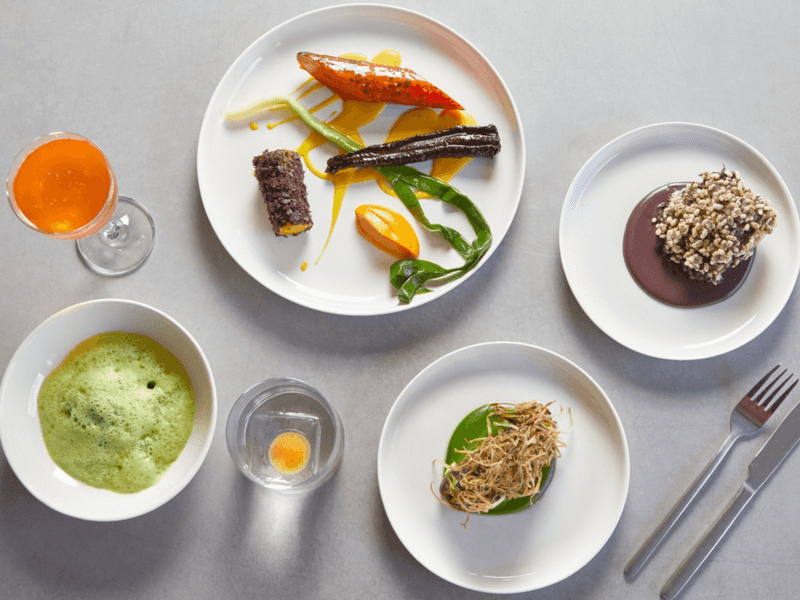 Plates London