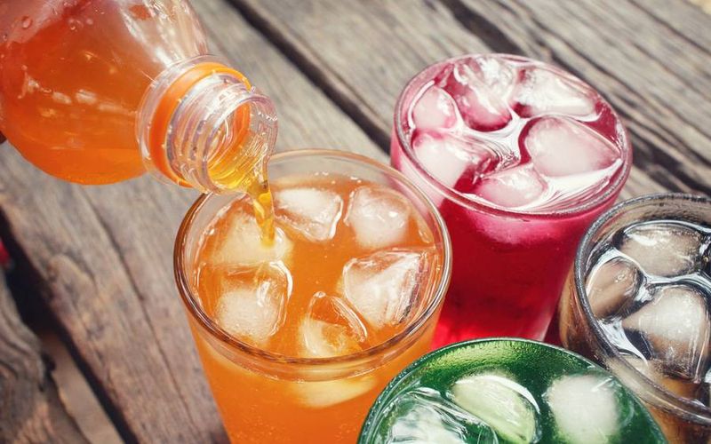 Liquid Sugar Increases Stroke Risk