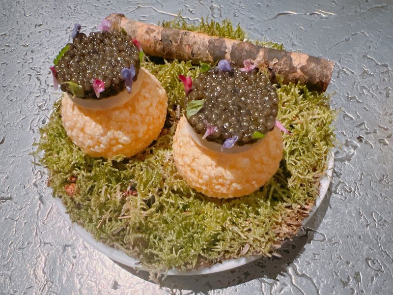 Restaurant Alchemist, Copenhagen, Denmark