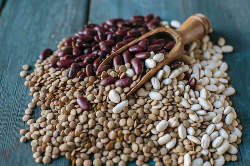 Lentils And Beans