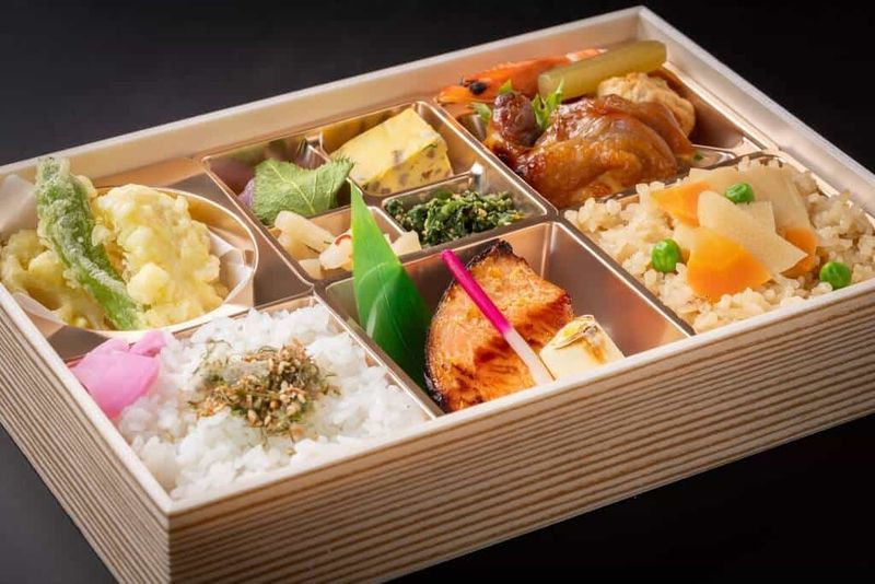 Bento Boxes