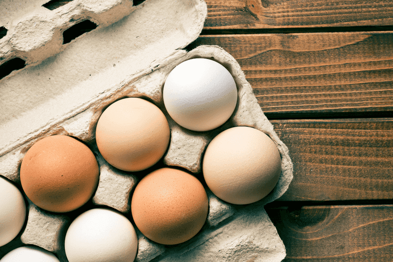 Eggs: Complete Protein Package