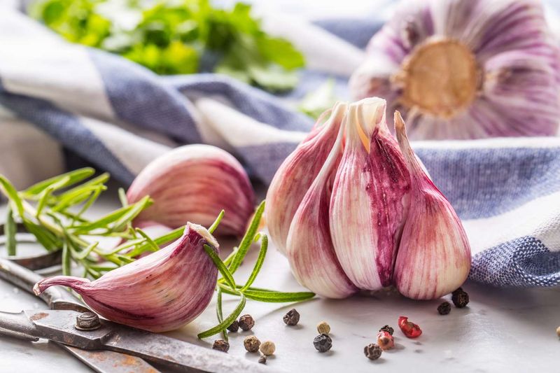 The Protective Effect Of Garlic On Blood Pressure