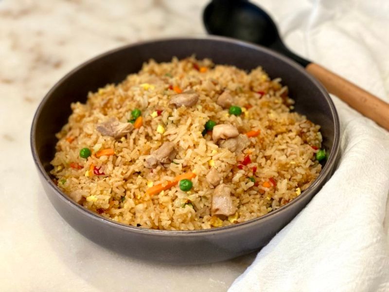 Chicken Fried Rice