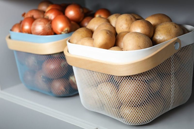 Keep Them In A Cool, Dry Place