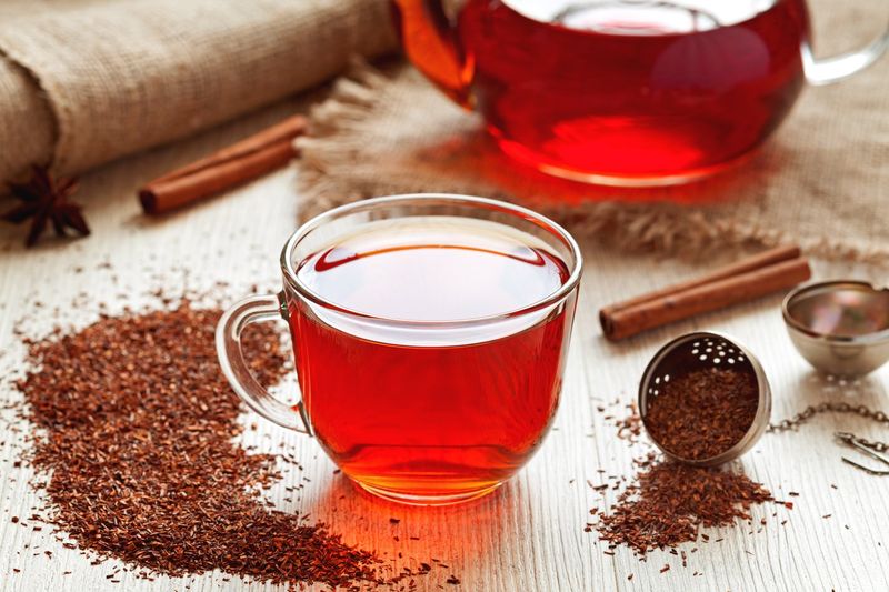 Rooibos – The Caffeine-Free Tea Full Of Minerals