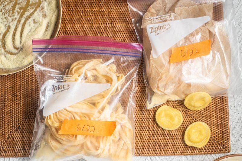 Fresh Pasta