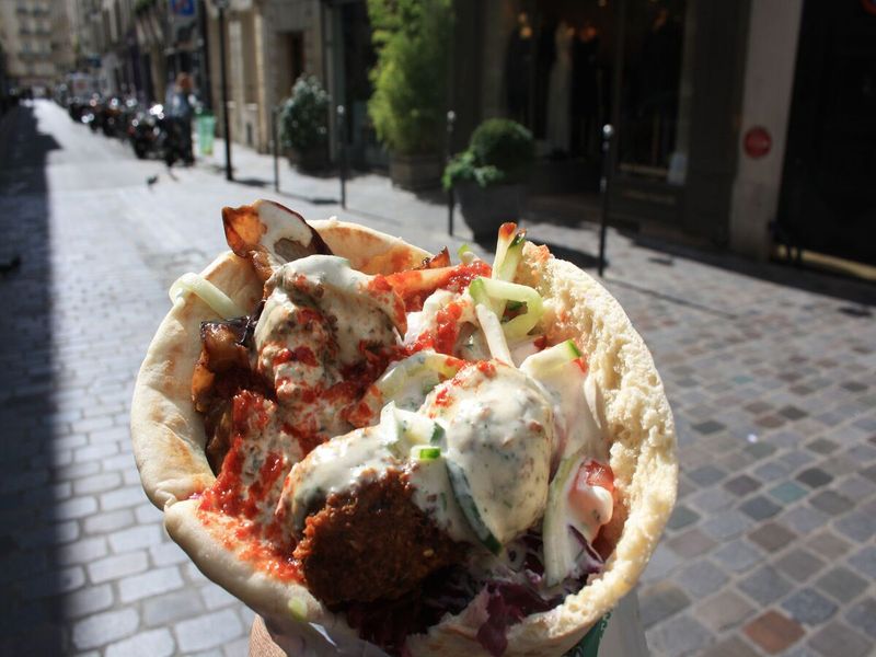 Explore Street Food Options