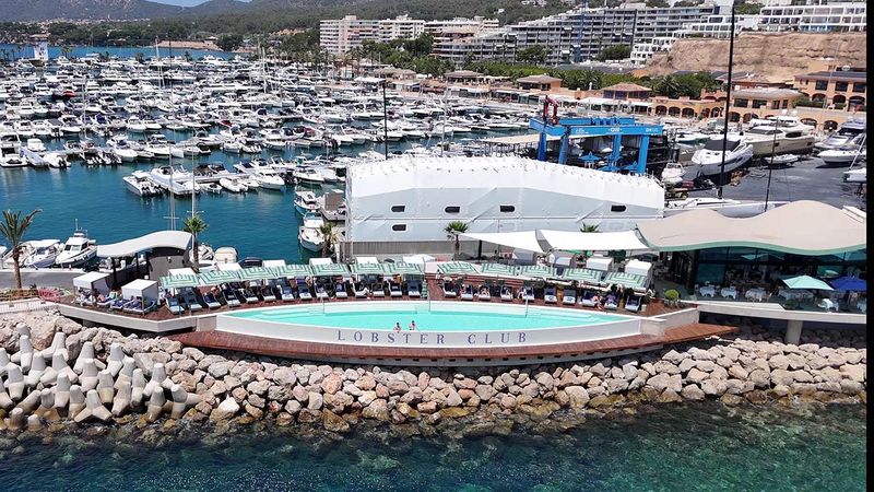 Lobster Club (Palma De Mallorca, Spain)