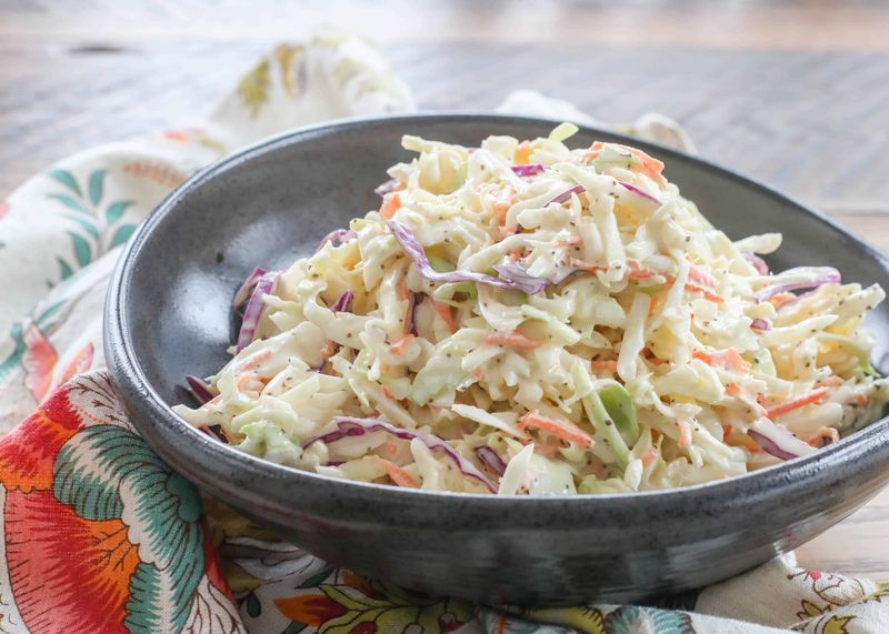 Classic Coleslaw