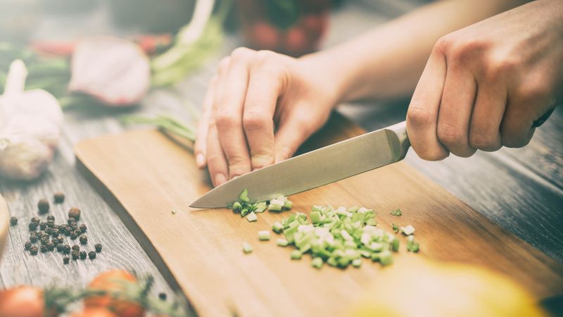 Using The Wrong Knives For The Job