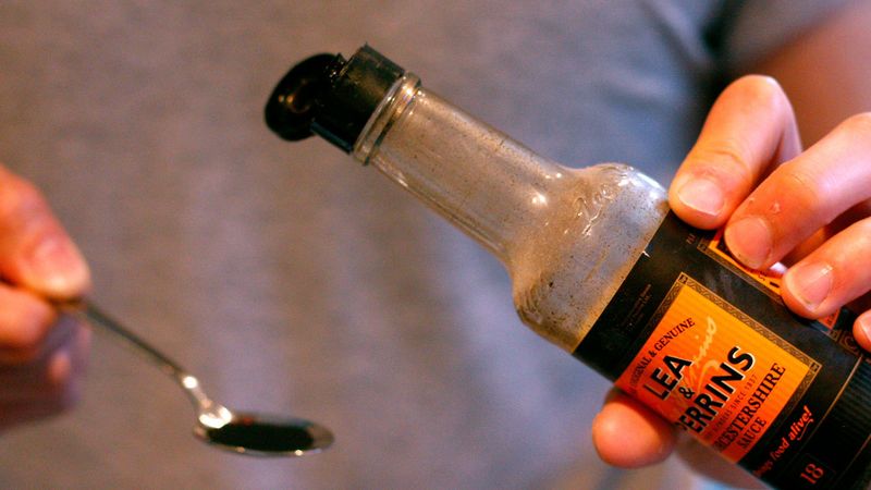 Drowning Everything In Brown Sauce