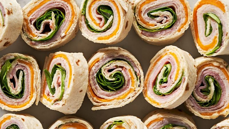 Wrap And Roll