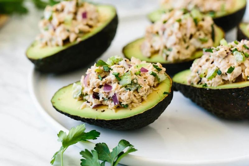 Avocado Boats