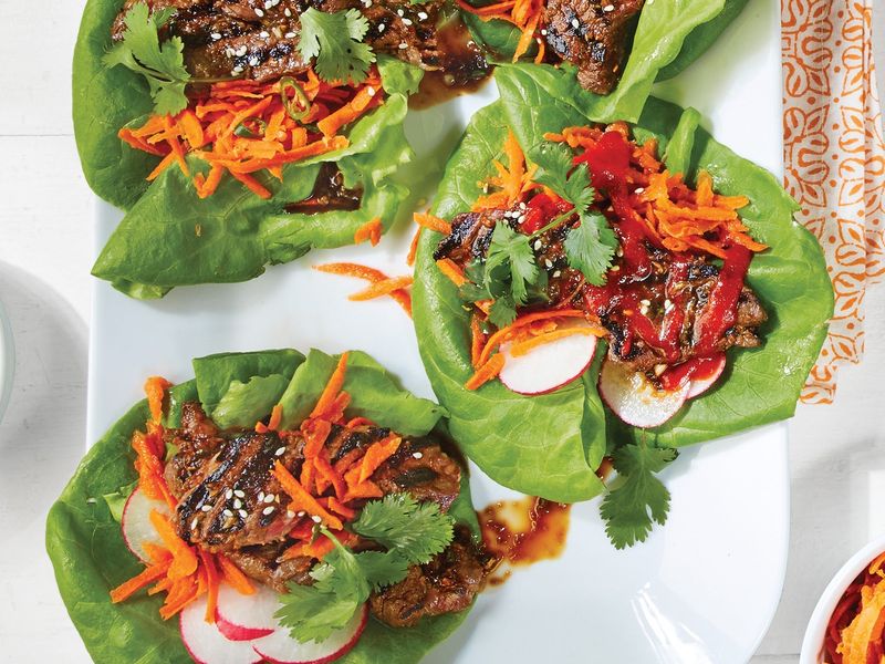Beef Bulgogi