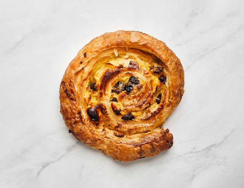 Pain Au Raisin
