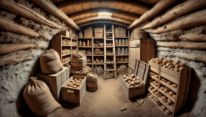 Garage Storage During Winter Months