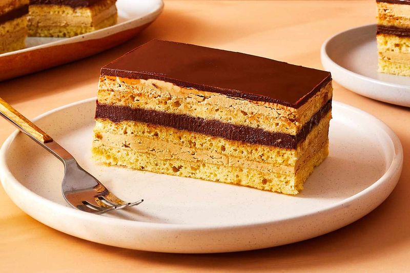 Opéra Cake